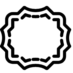 Dashed Frame